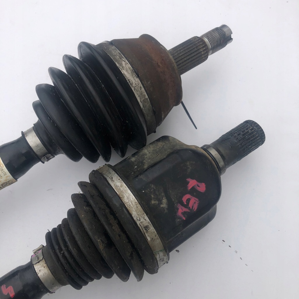 фото №4, Jeep renegade lift привідний вал ліва права 1.3 4x4 19r