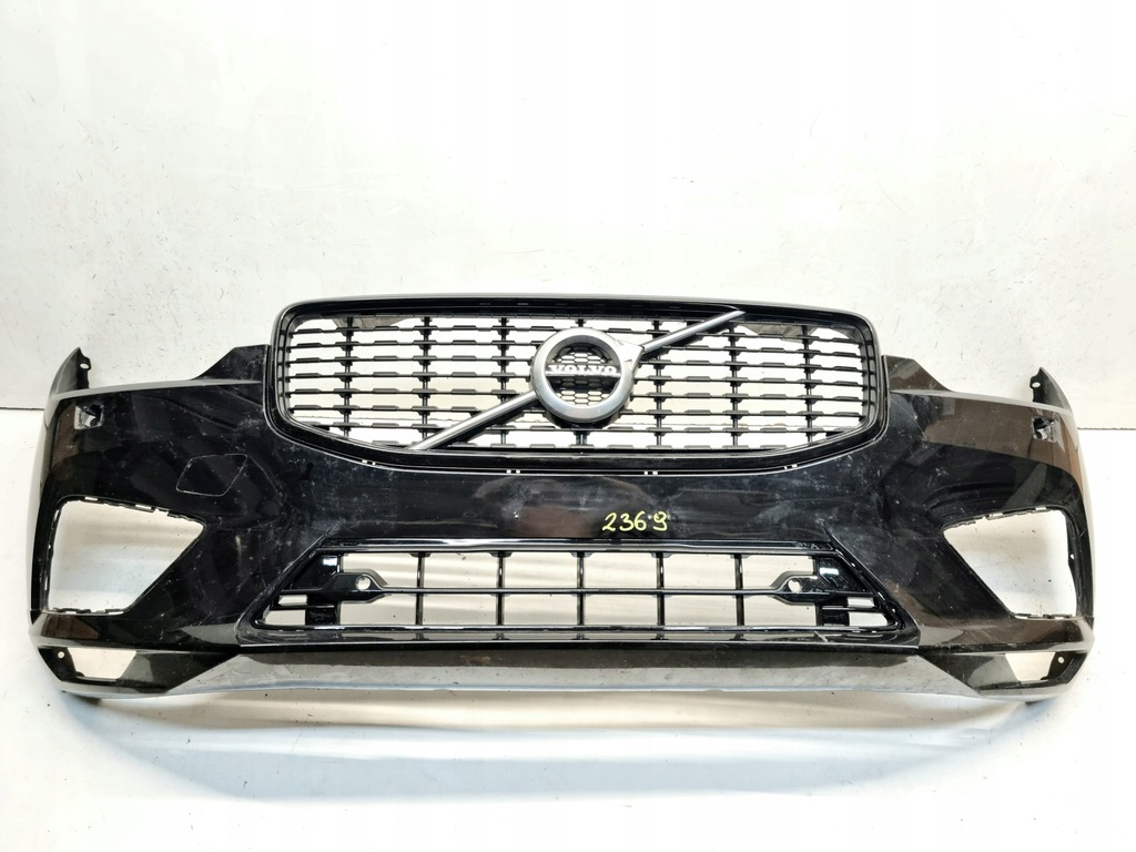 фото №1, Volvo xc60 2 ii 17- r-design бампер перед передний