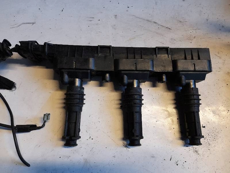 фото №6, Котушка запалювання 514547 1.2 opel corsa c