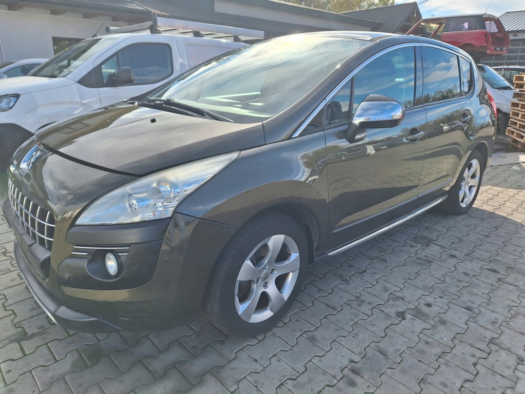 фото №11, Peugeot 3008 i 1 0u 2009-2017 дверь перед левая kdkd