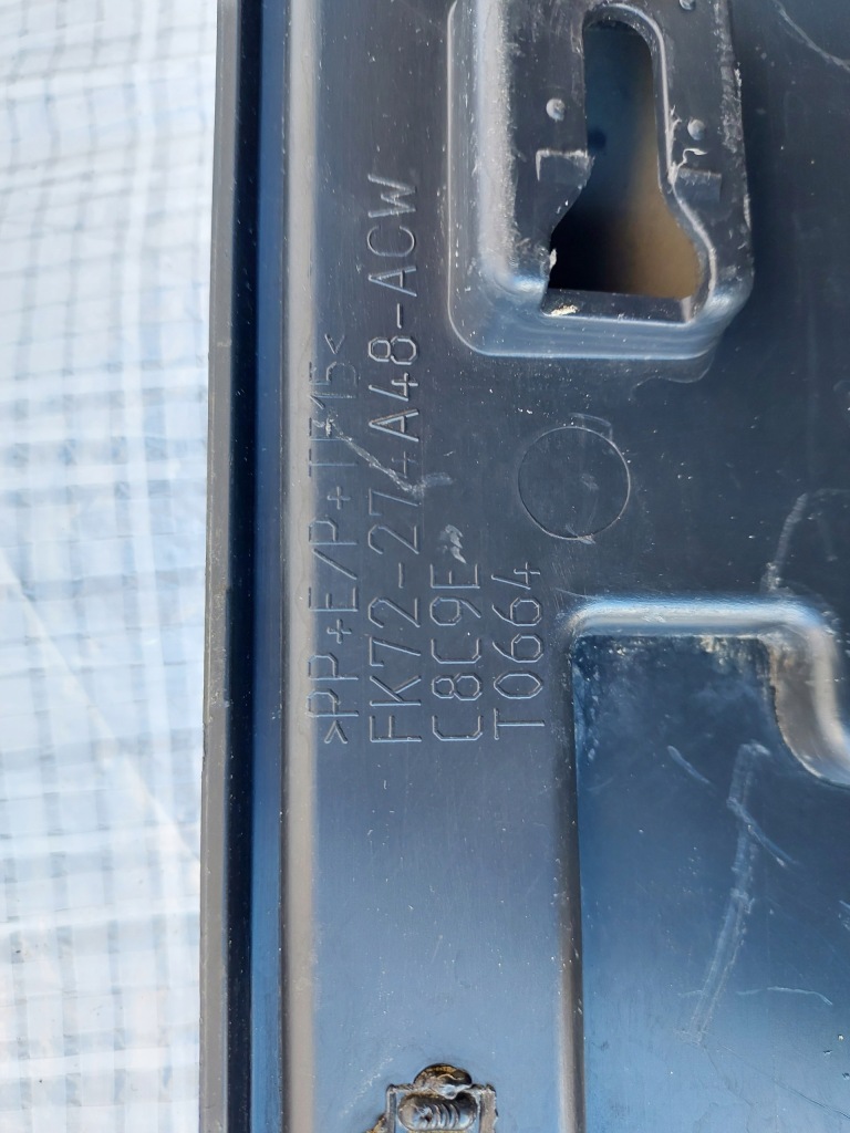 фото №3, Land rover discovery sport молдинг дверь правый задняя