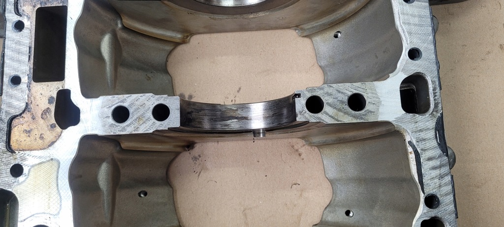 фото №9, S6 c7 4g lift опора основание вала 4.0 tfsi ctg 079103032ed s7 4g