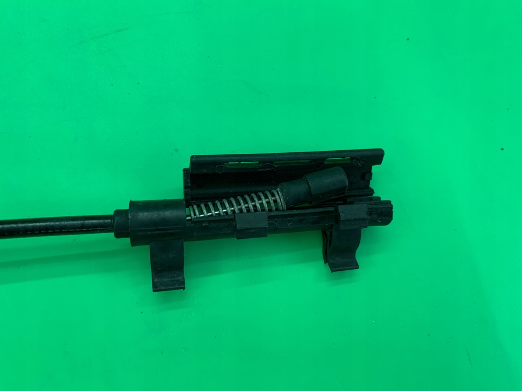 фото №9, Трос відкривання капот тягa ручка skoda superb i 1 lift 01-08 3b1823533