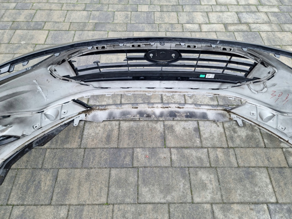 фото №9, Ford focus mk4 lift бампер передний перед