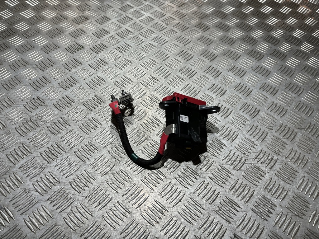 фото №1, Клемма плюсовая renault clio v