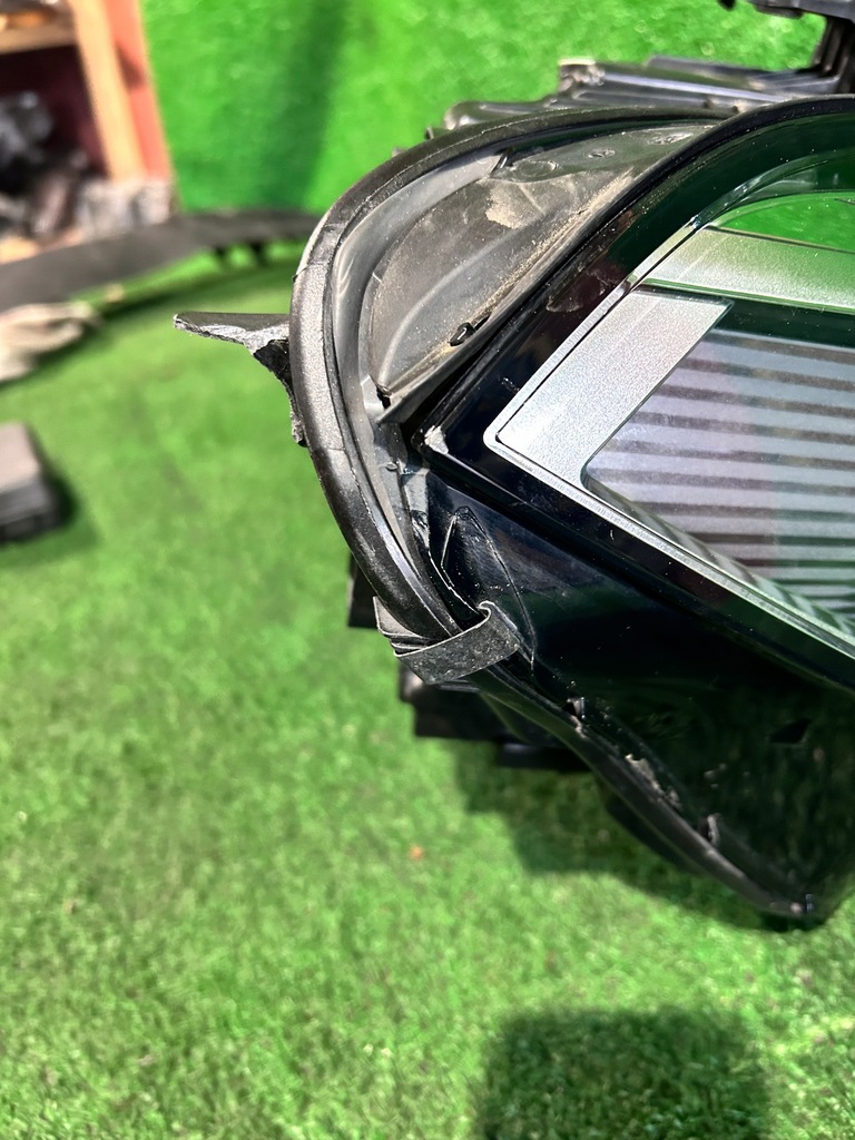 фото №8, Фара правий bmw x5 g05 x6 g06 laser