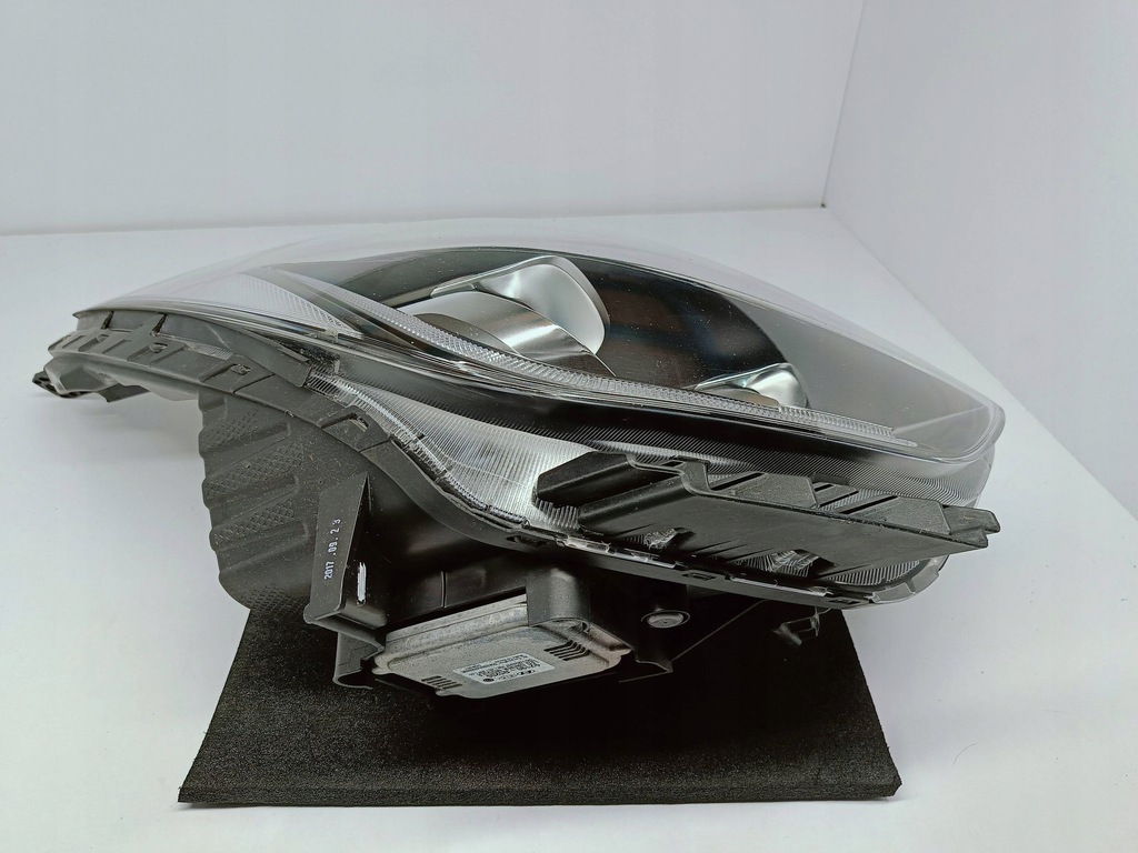 фото №9, Kia niro i lift 19- лампа правая перед передняя full led 92102-g5