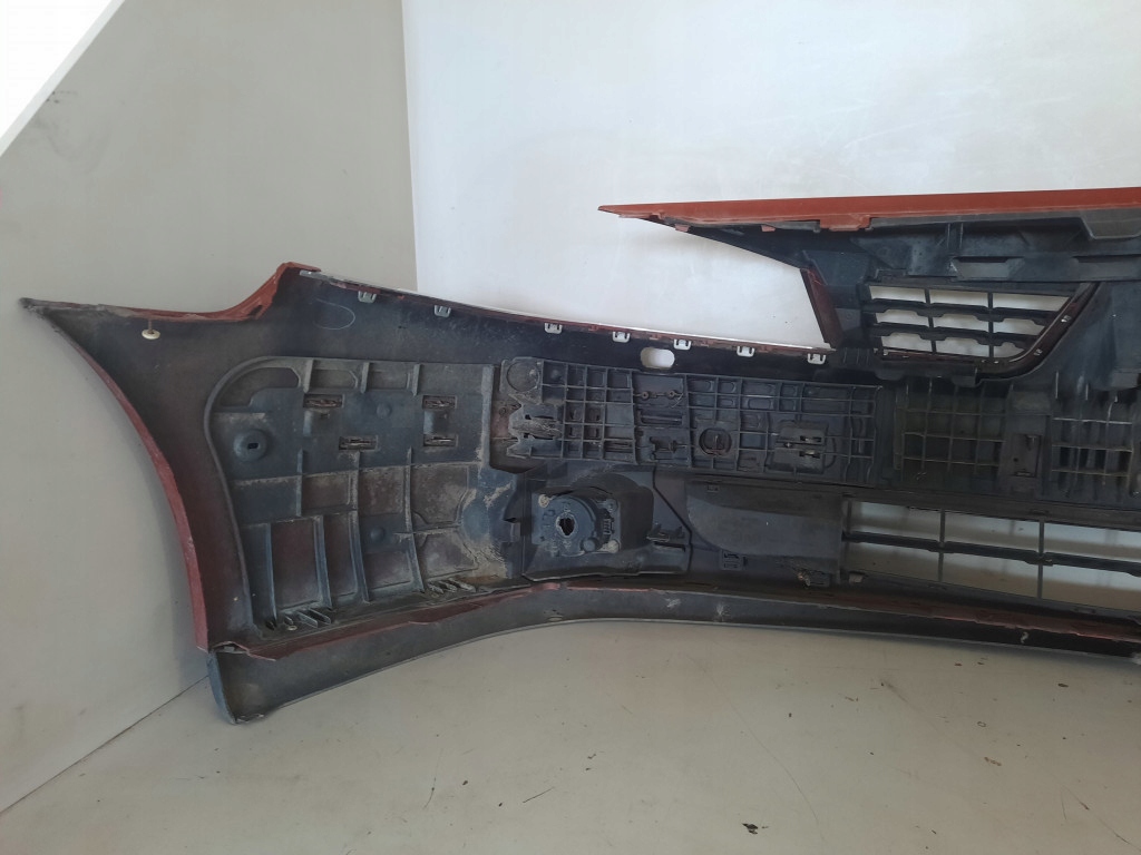 фото №12, Renault laguna 2 ii 05-07 lift бампер перед передний g000141905