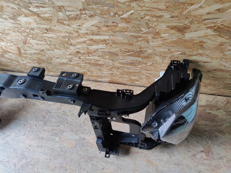 фото №16, Hyundai kona ii full led 92102be100 лампа передняя перед правая + левая + pas