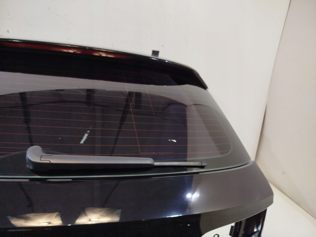 фото №5, Кришка багажника багажника audi a3 8v sportback lz9y w колір !