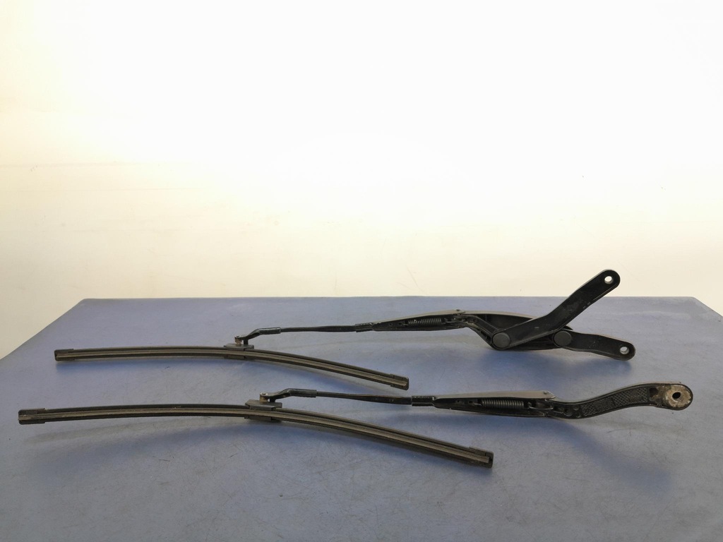 фото №5, Mercedes c w204 важелі двірники перед