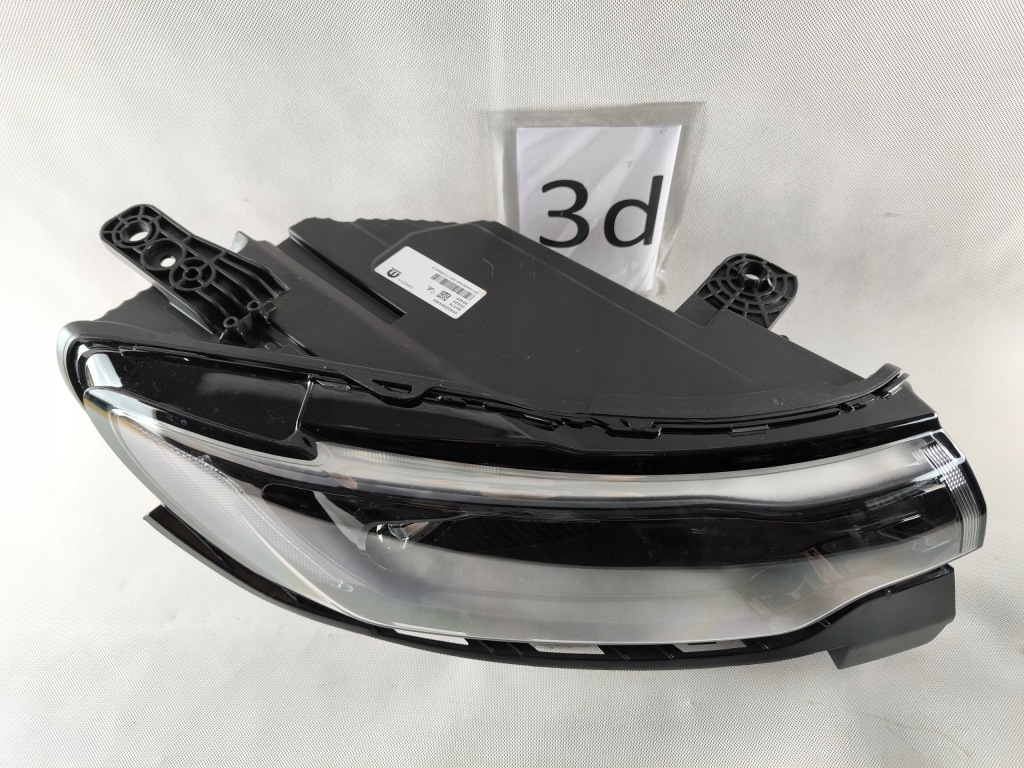 фото №5, Jeep compass ii lift full led правий фара лампа kompletny 52239438