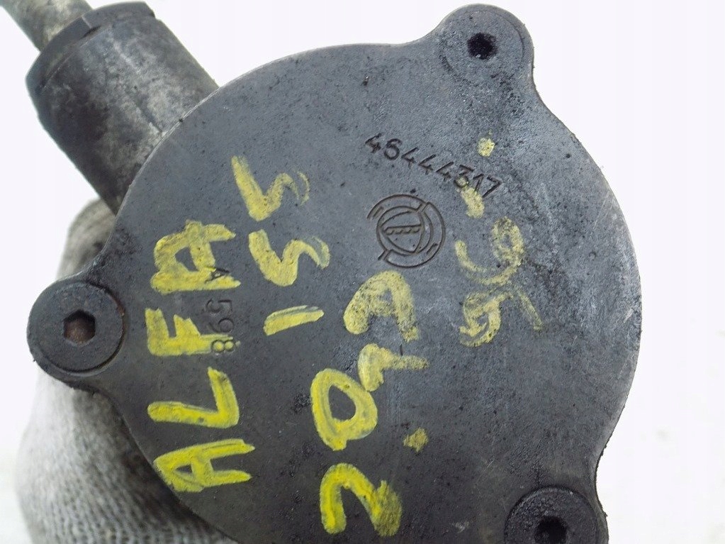 фото №5, Alfa romeo 155 2.0td 90km 96r насос вакуум 46444317