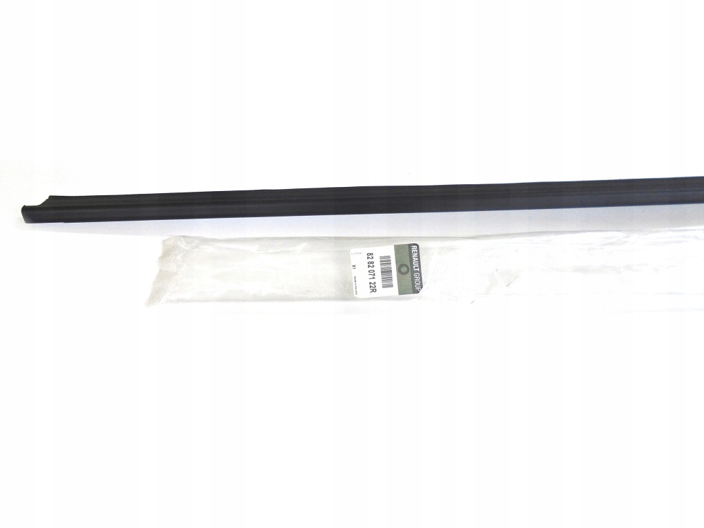 фото №1, Прокладка стекло renault twingo iii 828207122r