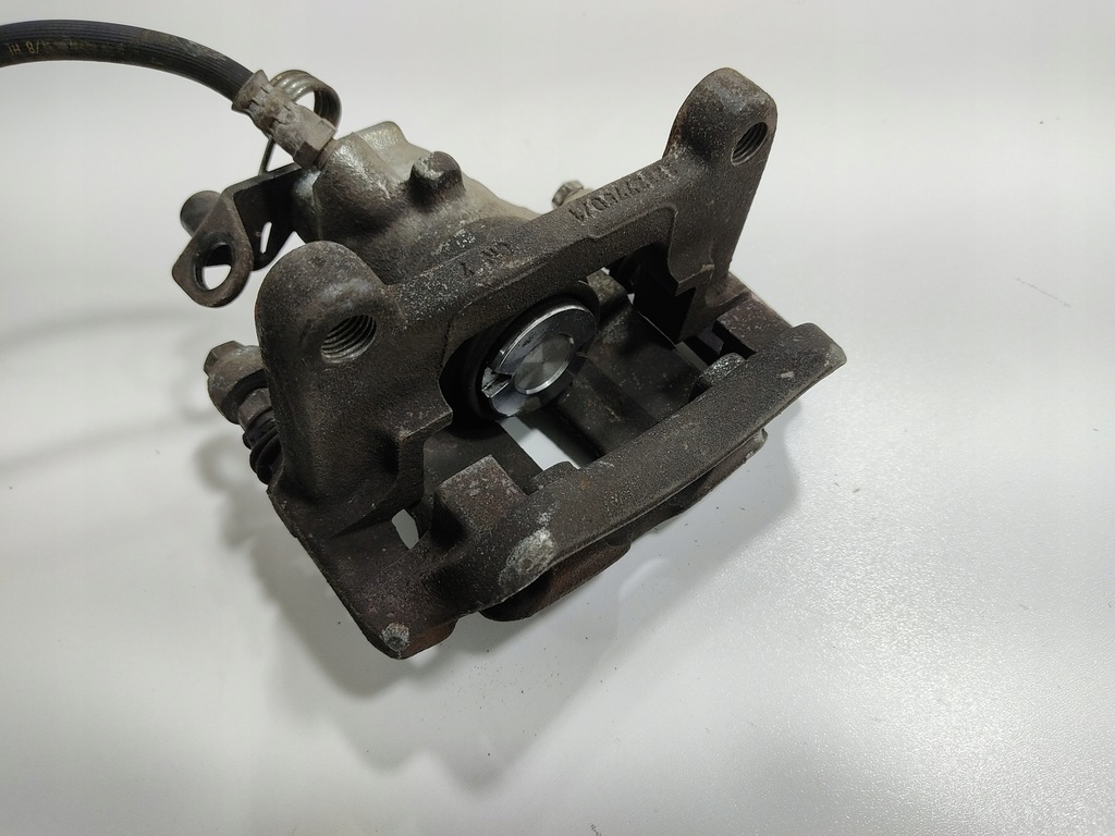 фото №7, Суппорт тормозной левый задняя задний trafic ii vivaro a primastar 2001-2014