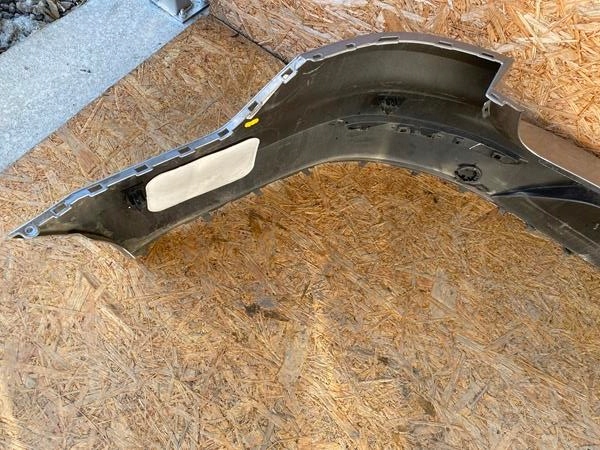 фото №6, Бампер задня задній vw arteon 3g8