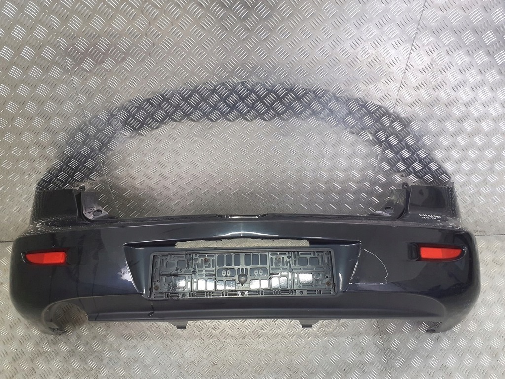 фото №1, Бампер задня mazda 3 bk 16w