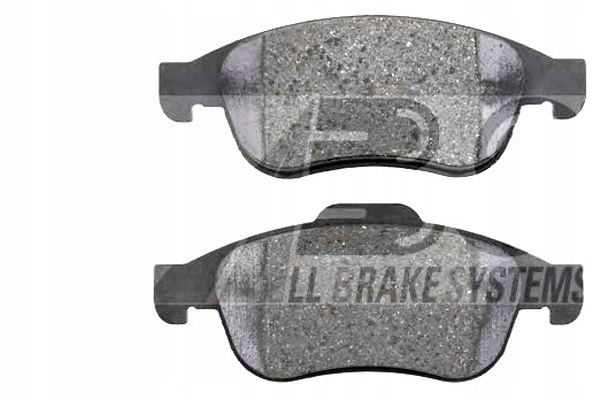 фото №2, Гальмівні колодки гальмівні renault fluence 1.5 dci l30s l