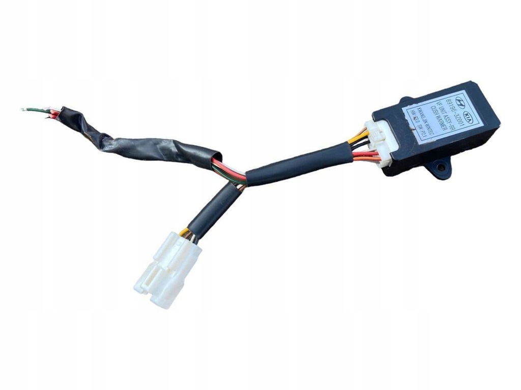 фото №1, Модуль дверь hyundai i40 891963z001