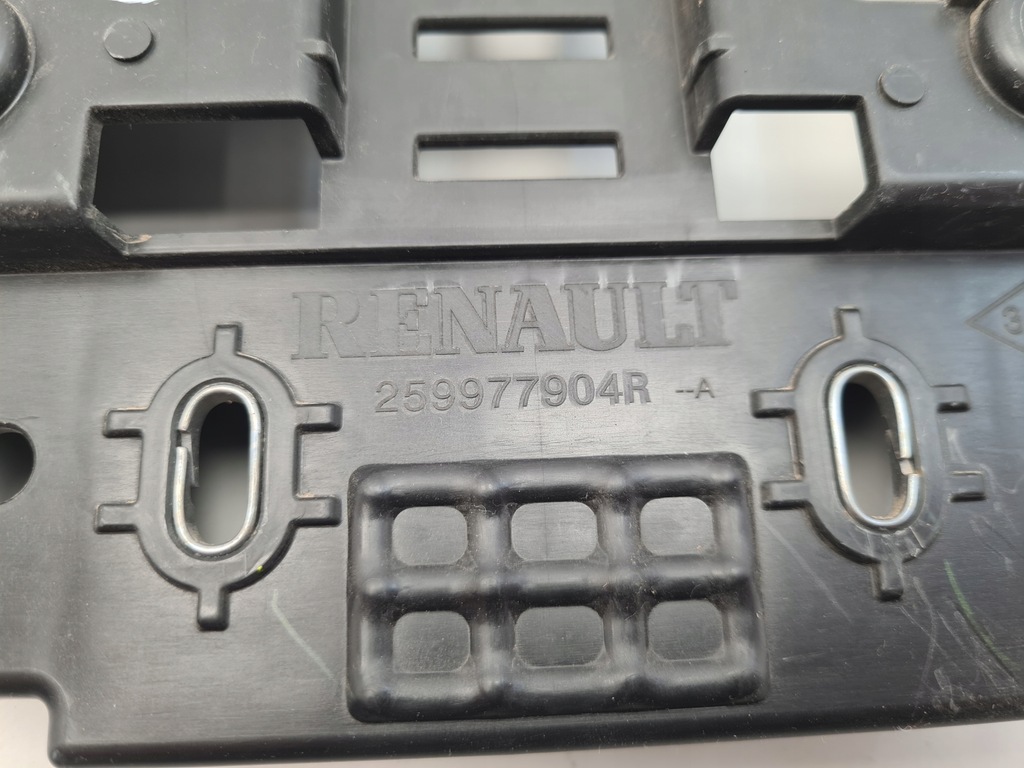 фото №3, Renault clio v радар 284475853r