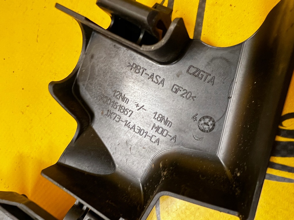 фото №4, Захист заглушка клеми клема range rover velar l560