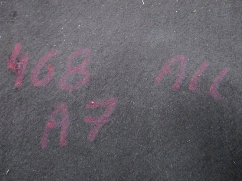 фото №4, Полка багажника 4g8 audi a7