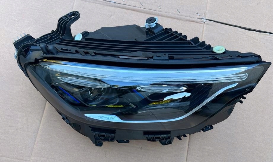 Mercedes w254 glc фара digital ходовие огни  левая правая Доставка