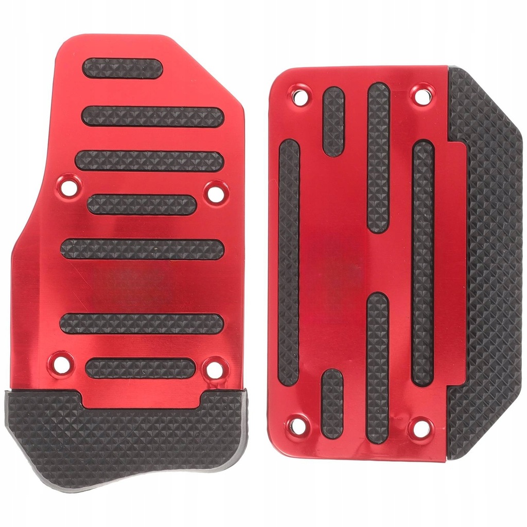 фото №7, 2szt. педали автомобильные крышка накладки na płatki универсальные тормозные колодки тормозные автомобильные аксессуары автомобильные