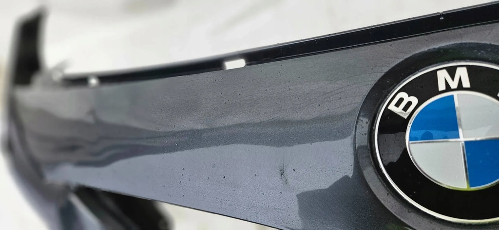 фото №6, Бампер bmw 4 f32 f33 m-pakiet 2013- перед передній