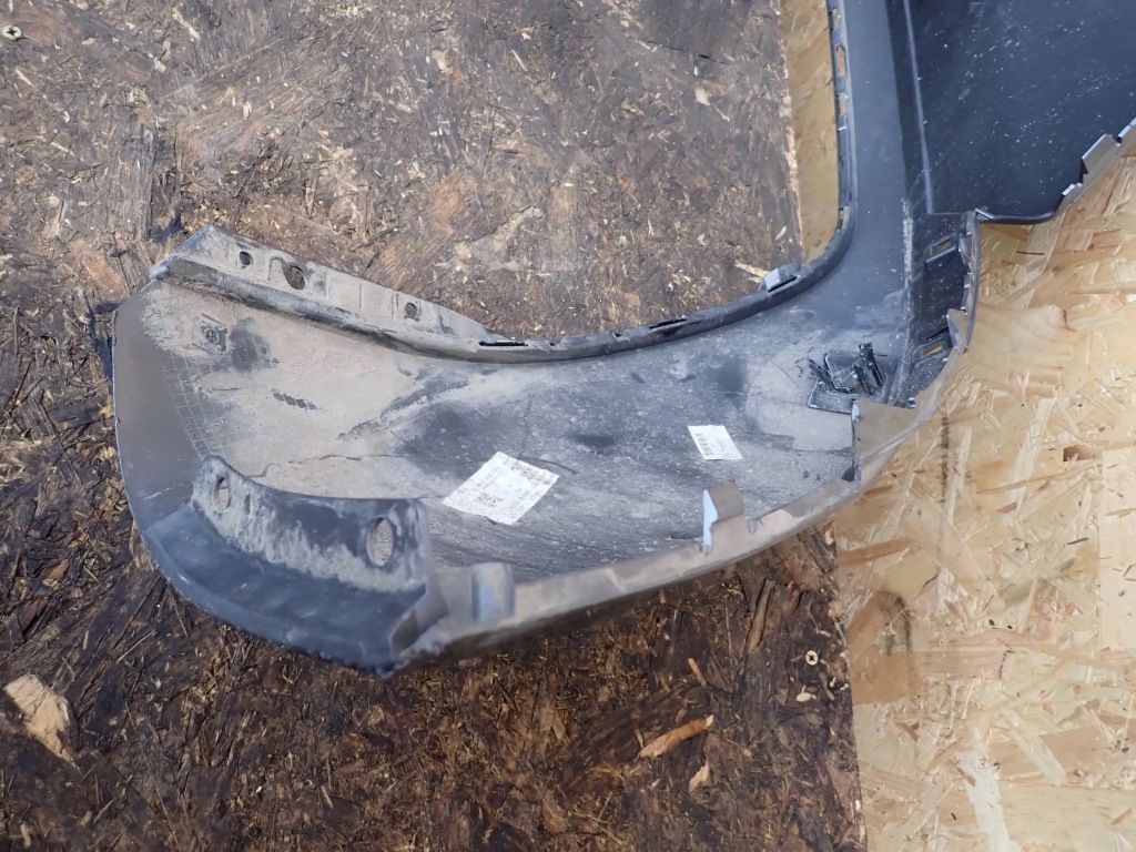 фото №4, Бампер задняя диффузор cupra formentor 5ff807521a