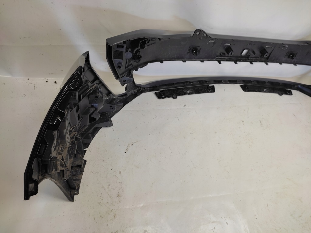 фото №7, Peugeot 508 ii бампер передний перед 2018- 6pdc