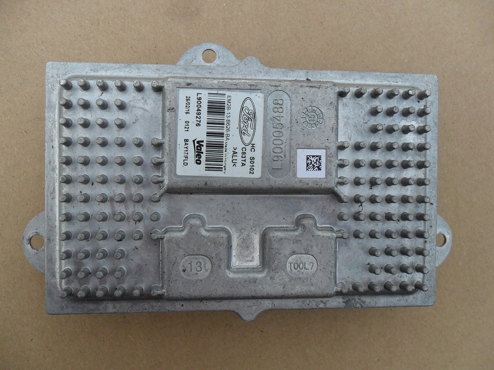 фото №6, Модуль led преобразователь jeż ford l90049276