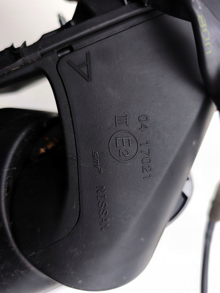 фото №10, Nissan leaf ii ze1 2022 електричний дзеркало бічний