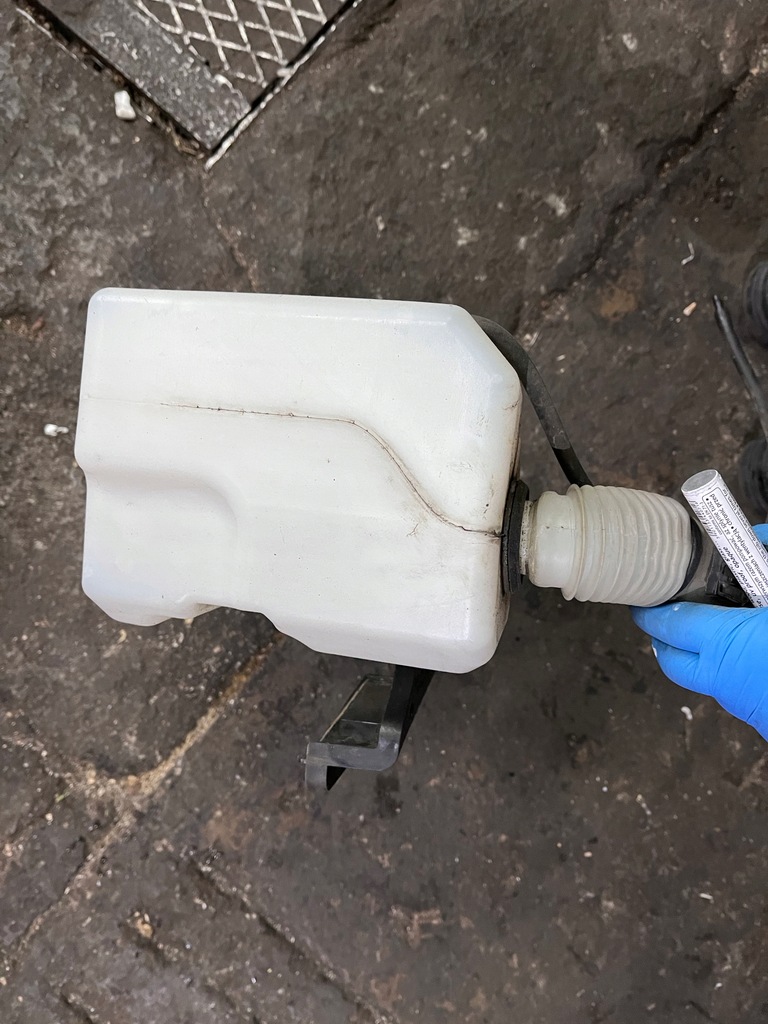 фото №4, 68 ducato boxer jumper 14- бак омывателя