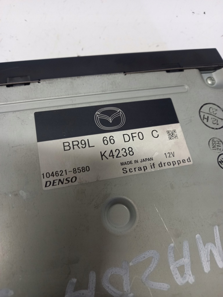 фото №5, Навигация dvd mazda 3 462100-8750