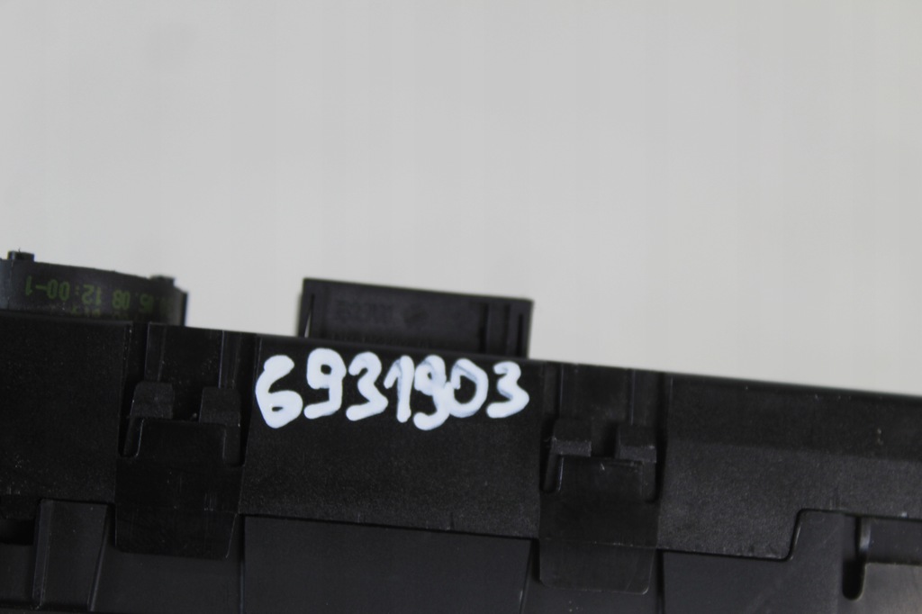 фото №8, Панель керування обдув кондиціонера bmw e93