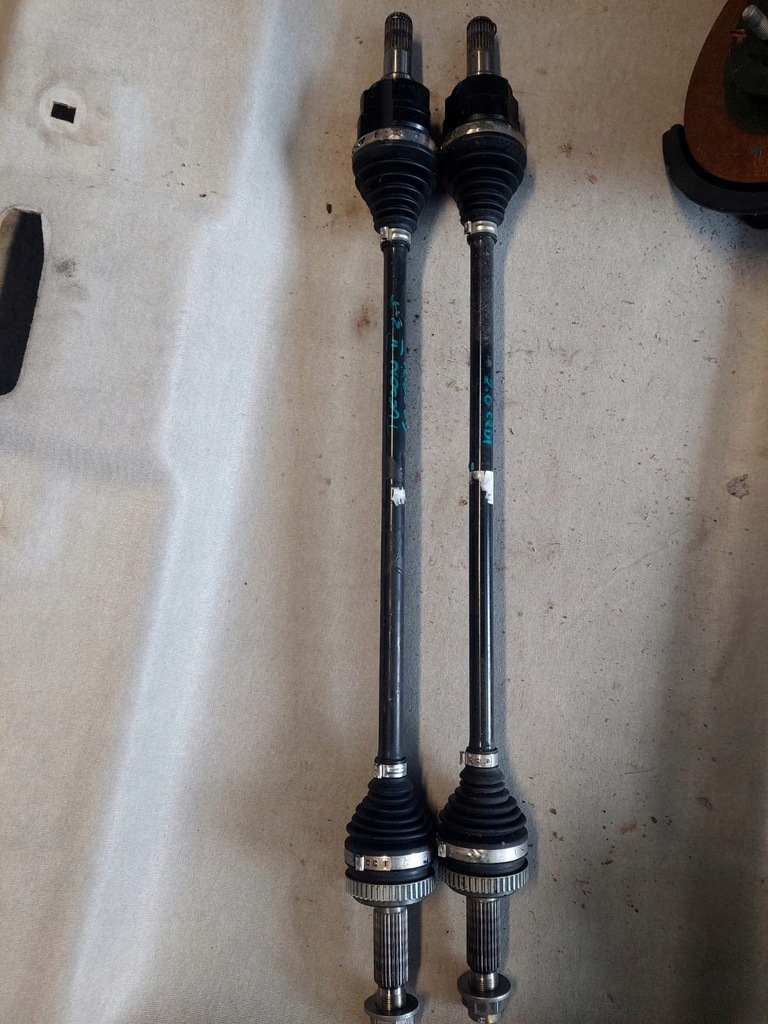 фото №1, Привідний вал задня tucson ii sportage iv 2.0crdi 4x4