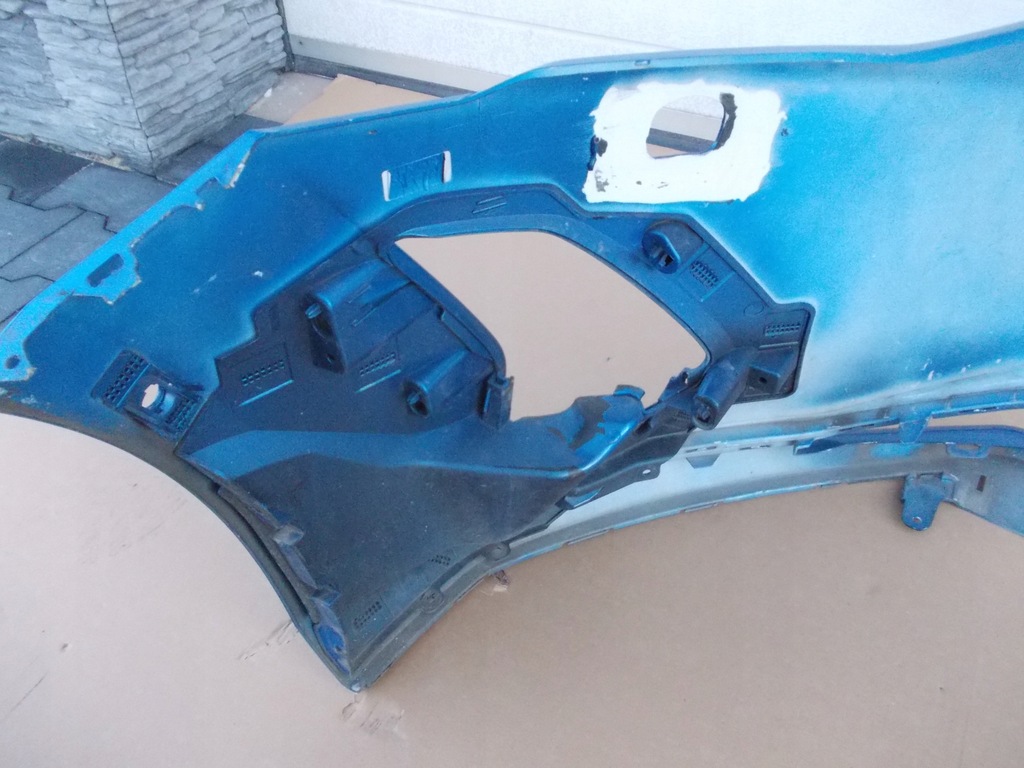 фото №15, Бампер перед ford focus mk4