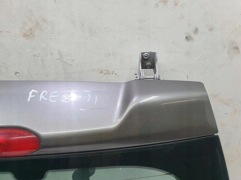 фото №3, Крышка багажника багажника задняя land rover freelander ii