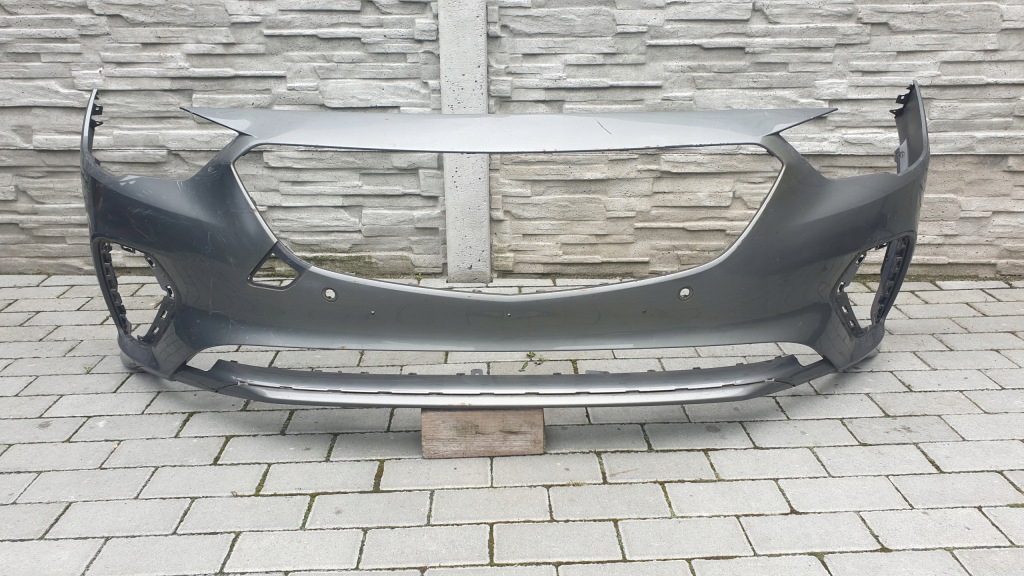 фото №1, Бампер opel insignia b gsi prest-07