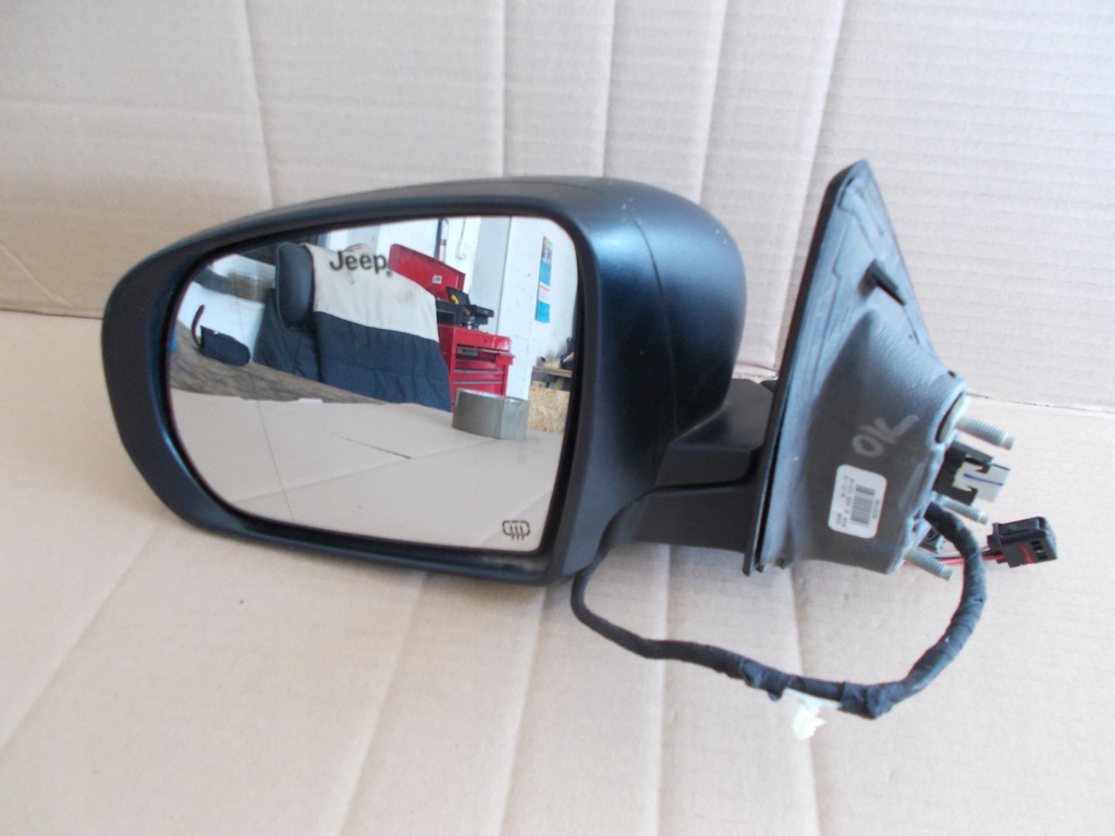 фото №1, Зеркало левая jeep compass 2016-