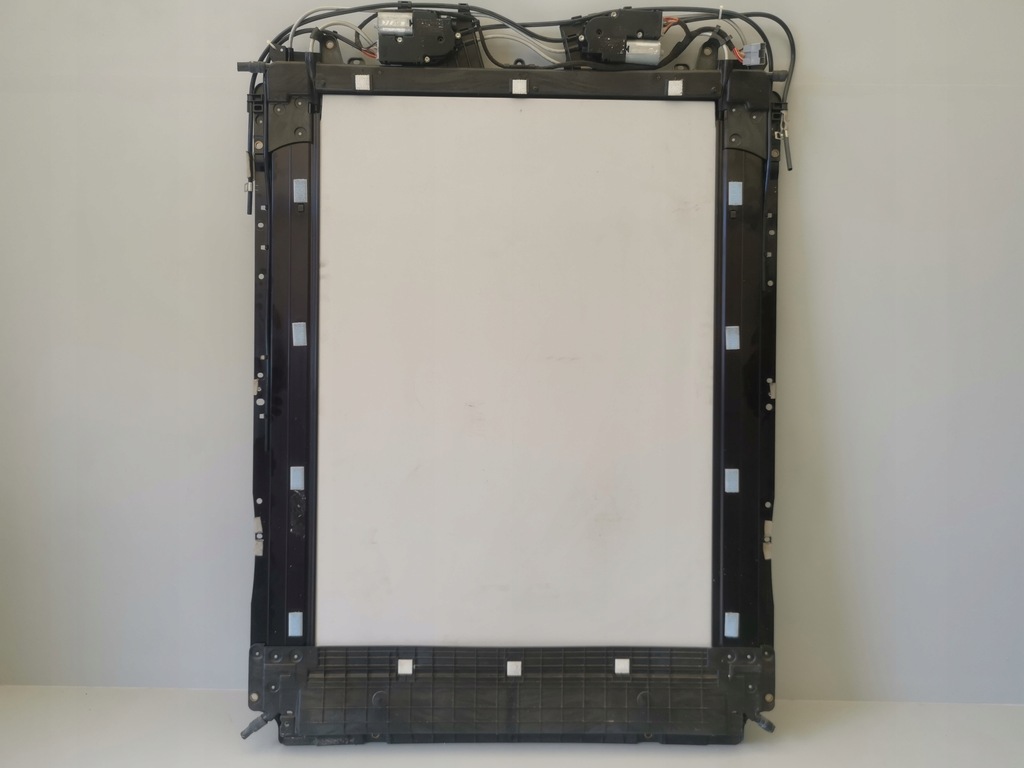 фото №9, Jeep grand cherokee iv wk2 wk-2 люк стеклянный панорама