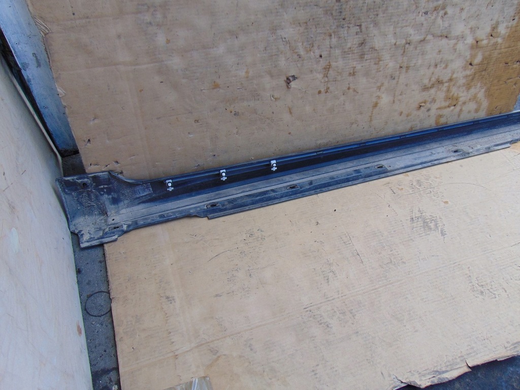 фото №13, Молдинг поріг ліва audi a6 c8 allroad 4k9853855