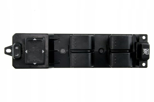 фото №14, Панель переключатель окон mazda 6 gg gy 05-08 | gp9a-66-350