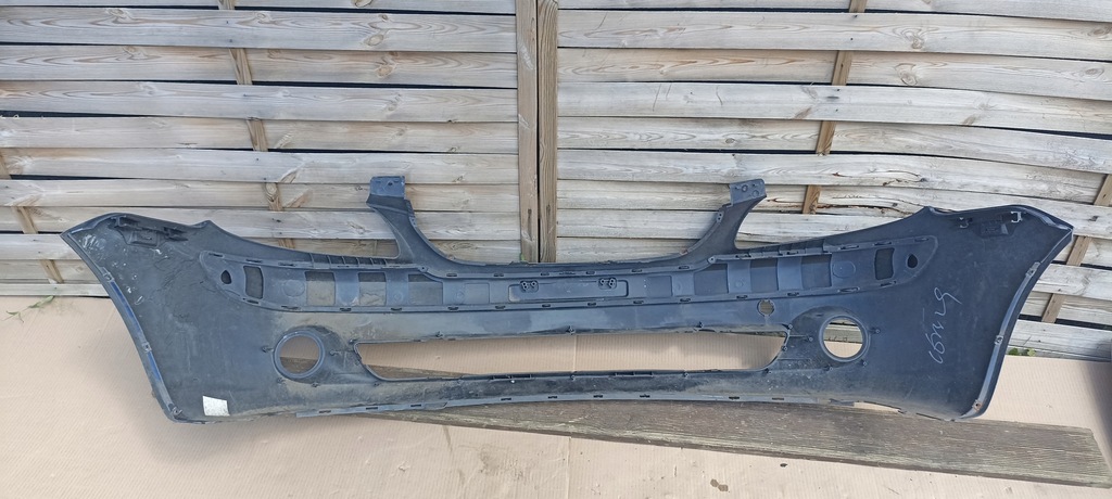 фото №6, Бампер передний hyundai getz lift 05- 86511-1c310