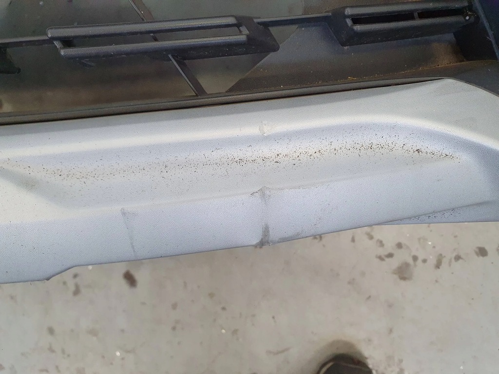 фото №8, Renault captur ii 2019-2023 бампер перед передний kompletny rpe