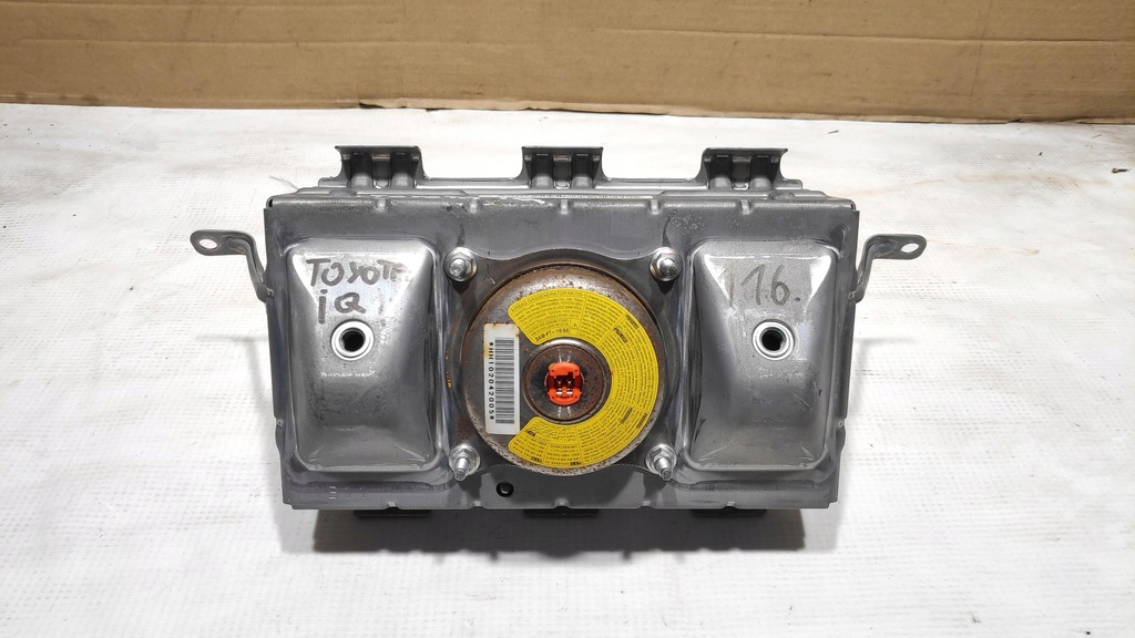 фото №1, Подушка пассажира подушка безопасности toyota iq