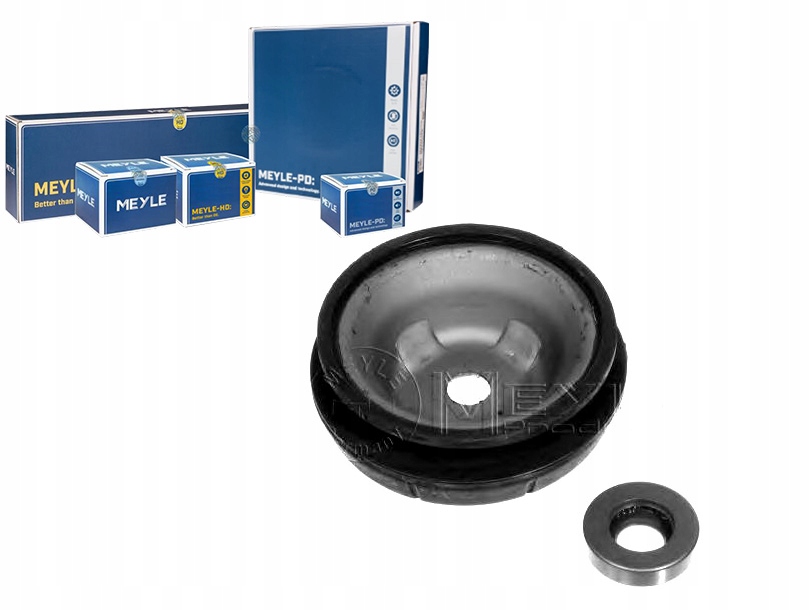 фото №1, Подушка амортизатора opel перед vectra a с подшипник