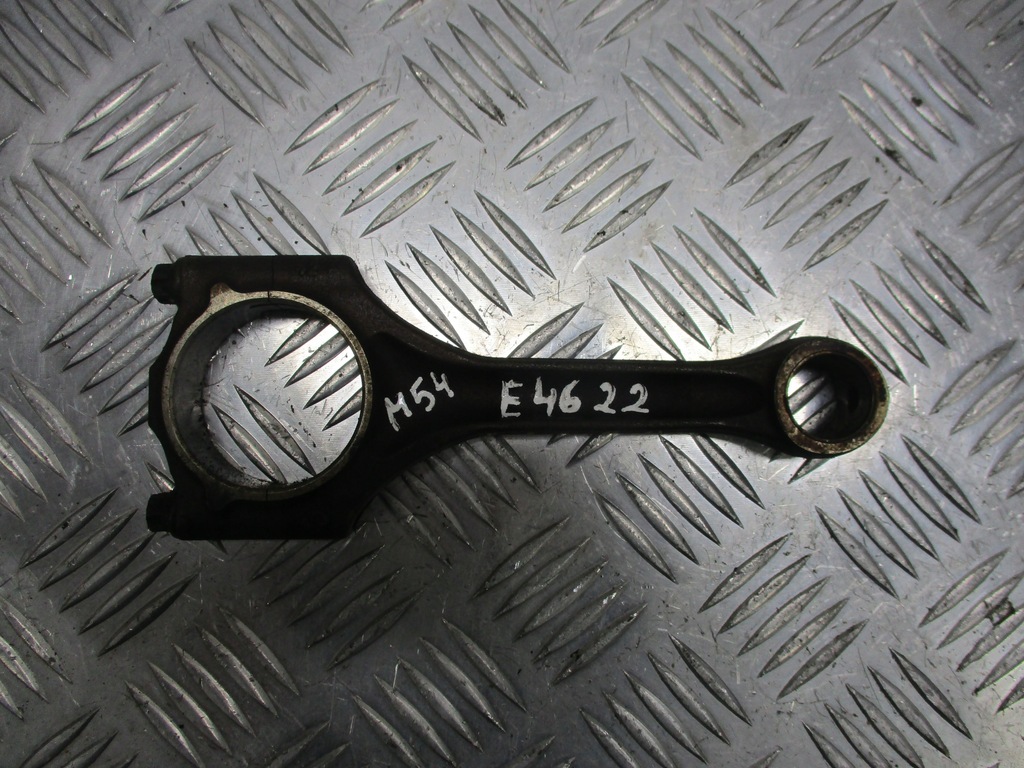 фото №1, Шатун bmw seria 3 e46 2.2