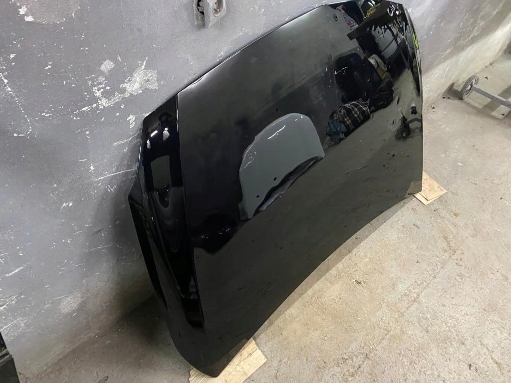 фото №3, Капот кришка двигуна mercedes a klasa w176